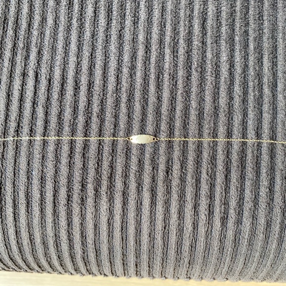 9” 14k Gold Anklet - Picture 1 of 2